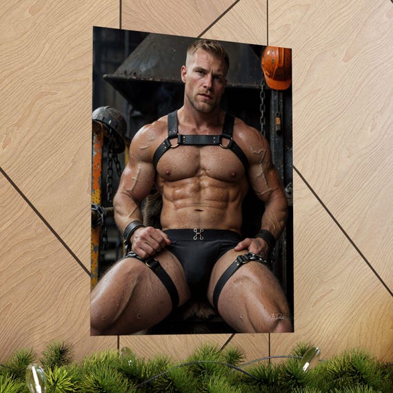 Cuffed Forge Muscle Pair — 5