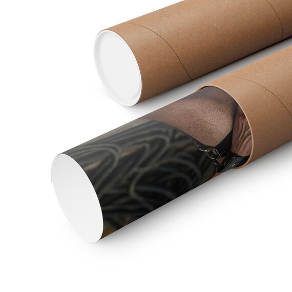 Bolt Fastened Muscle Duo Print — 11