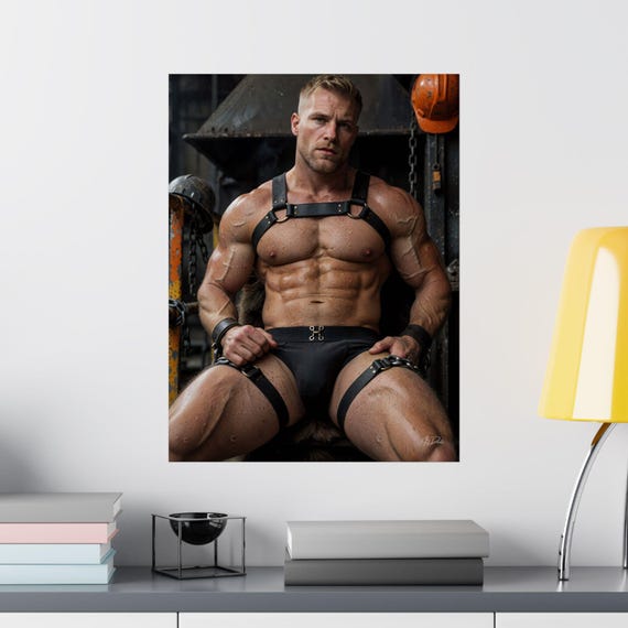 Cuffed Forge Muscle Pair — 8