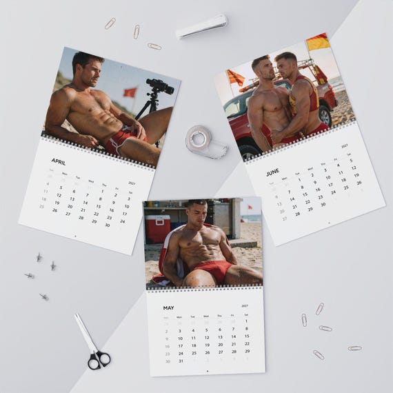 Calendario de socorristas 2027 — 5