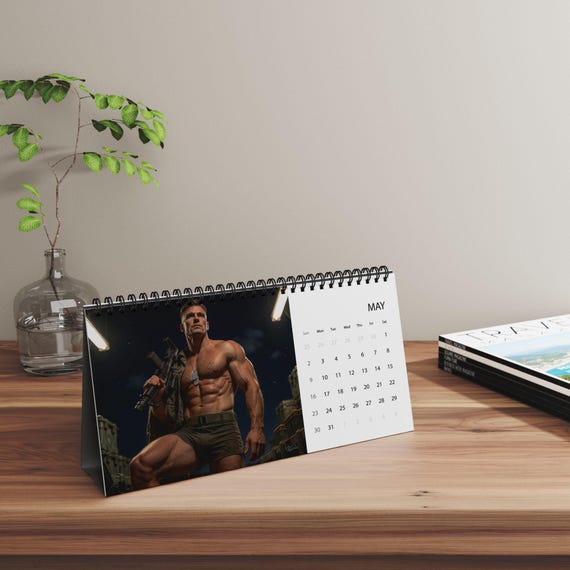 Calendrier 2027 — 8