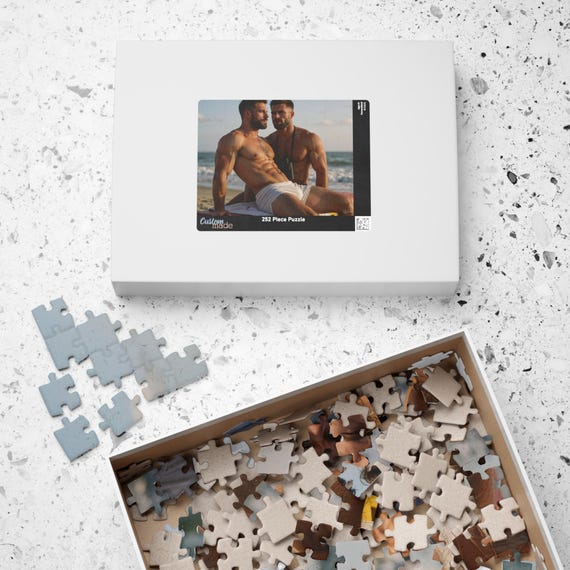 Puzzle pour adultes — 8