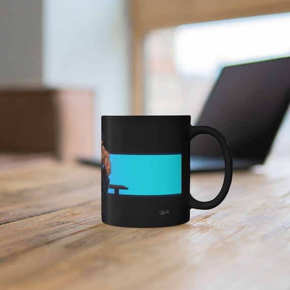 Taza «Leather Daddy» — 8