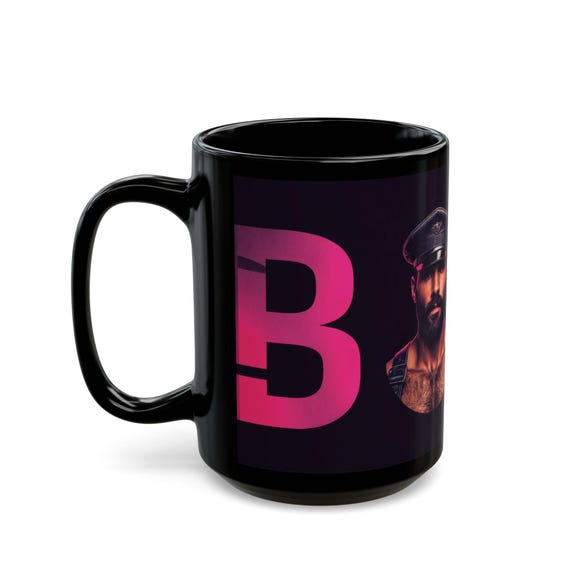 Taza «Leather Daddy» — 11