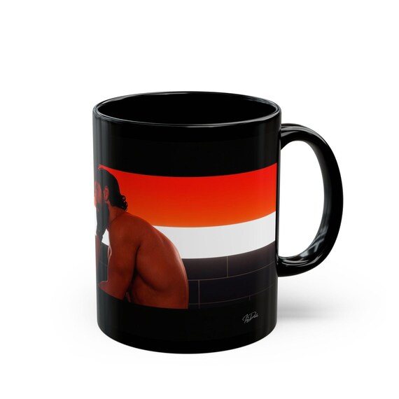 Tasse « Fétichisme du cuir » — 5