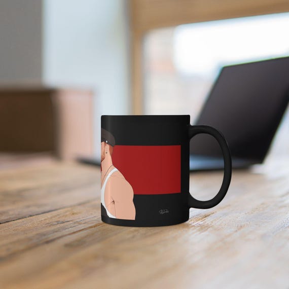 Taza de cuero para hombre — 8