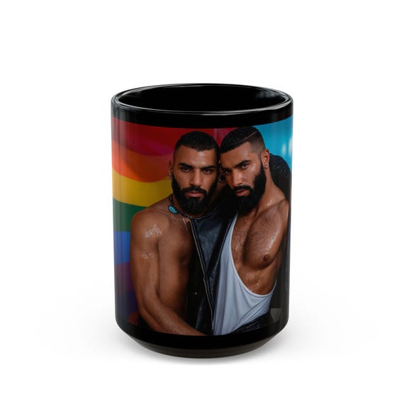Gay Pride Mug — 9