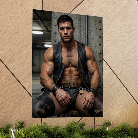 Pinioned Warehouse Titans — 5
