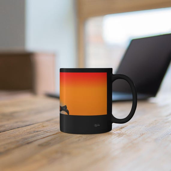 Taza de luchadores en cuero — 8