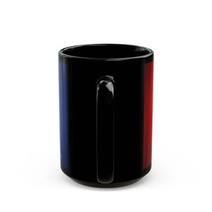 Gay Pride Mug | Leather Jacket Couple | Gift for Him | Boyfriend Gift | Rainbow Flag Mug | Gay Couple Gift | Pride Coffee Mug image 12