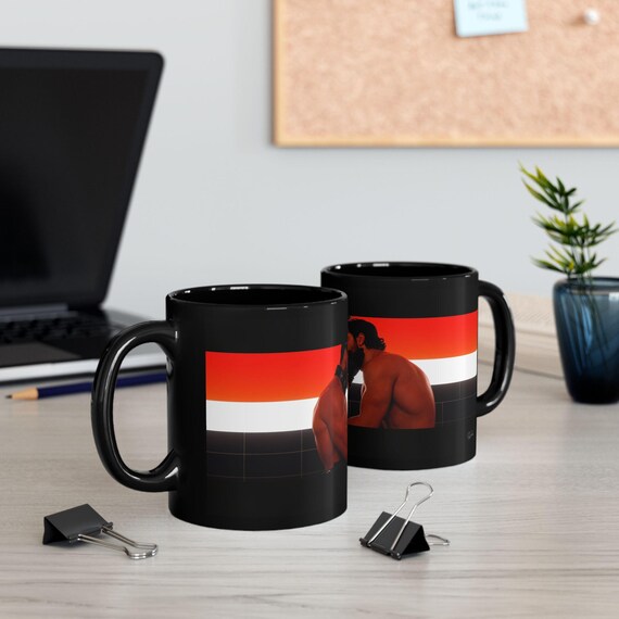 Tasse « Fétichisme du cuir » — 7