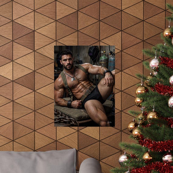 Manacled Workshop Muscle Duo — 4