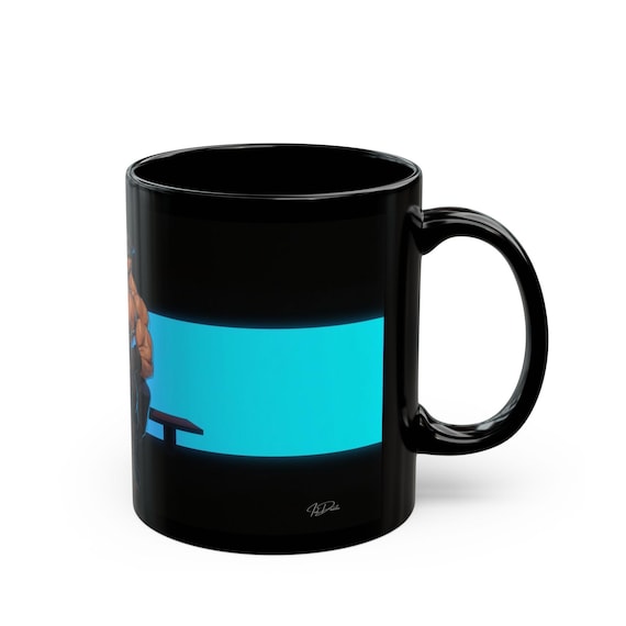 Taza «Leather Daddy» — 2