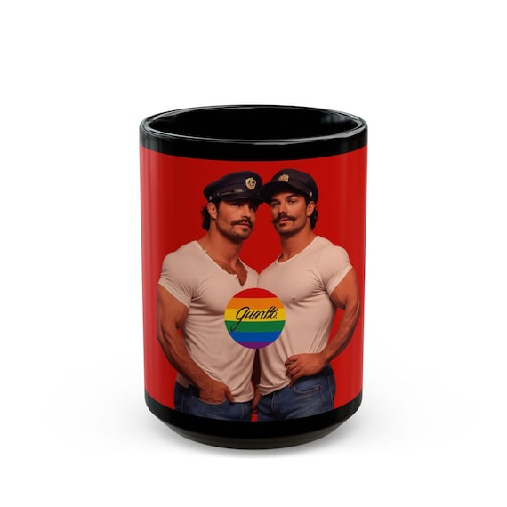 Gay Twin Captains — 9
