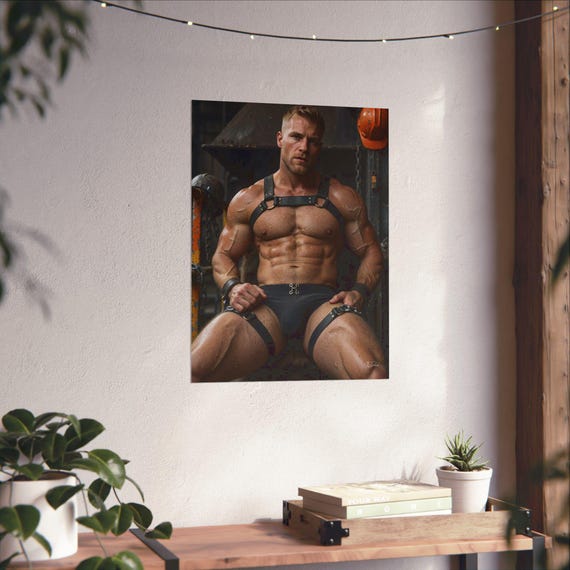 Cuffed Forge Muscle Pair — 6