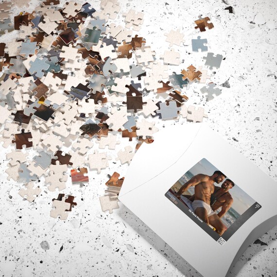 Puzzle pour adultes — 4