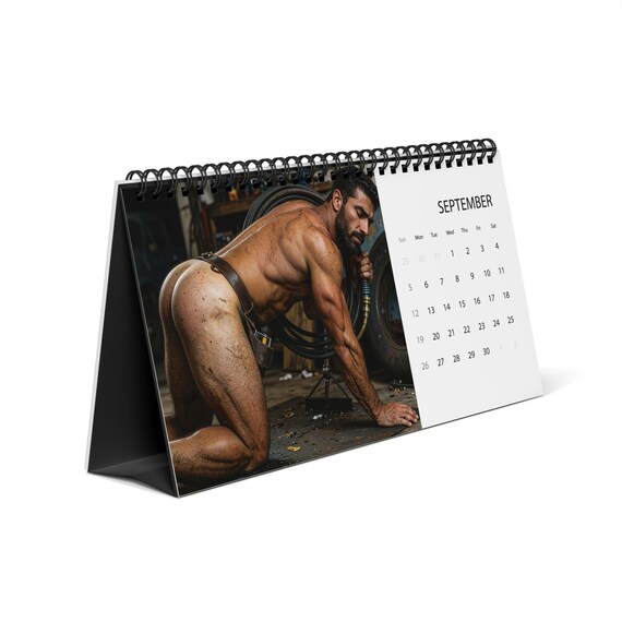 Calendrier de bureau 2027 — 2