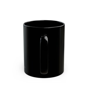 Taza con diseño de hombre pelirrojo en cuero | Taza de café con hombre pelirrojo barbudo | Regalo para él | Regalo para novio | Idea de regalo gay | Taza masculina imagen 4