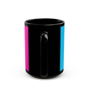 Gay Leather Police Mug | Muscular Men in Leather | Gift for Him | Boyfriend Gift | Gay Leather Couple Gift | Desk Coffee Mug image 12