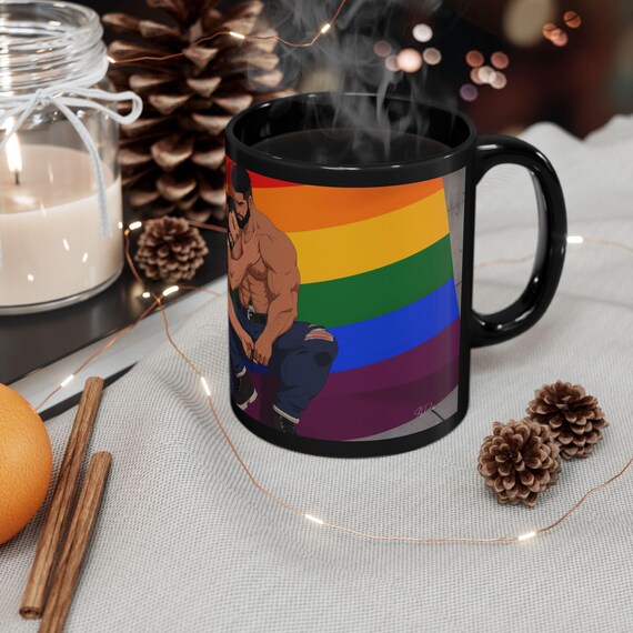 Gay Pride Mug — 6
