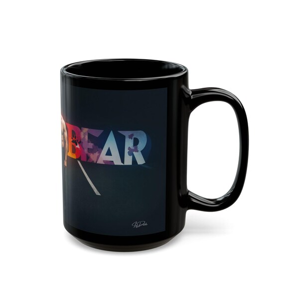Taza con pareja gay de «osos» — 10