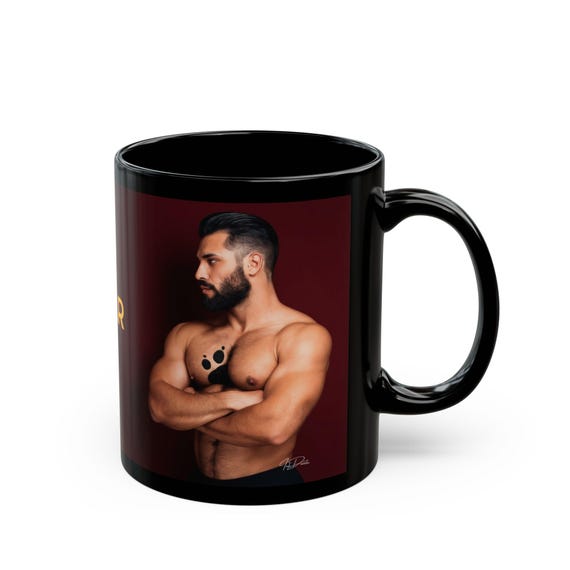 Gay Bear Mug — 9