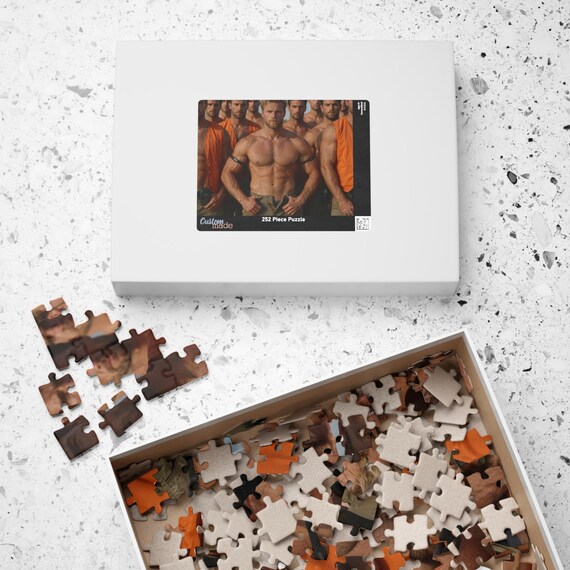 Obreros de la construcción guapos y musculosos — 8