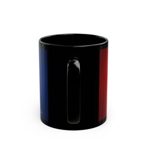 Gay Pride Mug | Leather Jacket Couple | Gift for Him | Boyfriend Gift | Rainbow Flag Mug | Gay Couple Gift | Pride Coffee Mug image 4