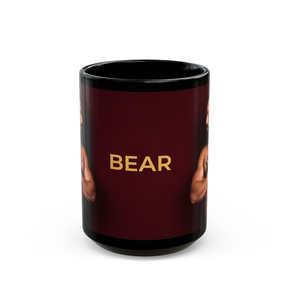 Gay Bear Mug — 10
