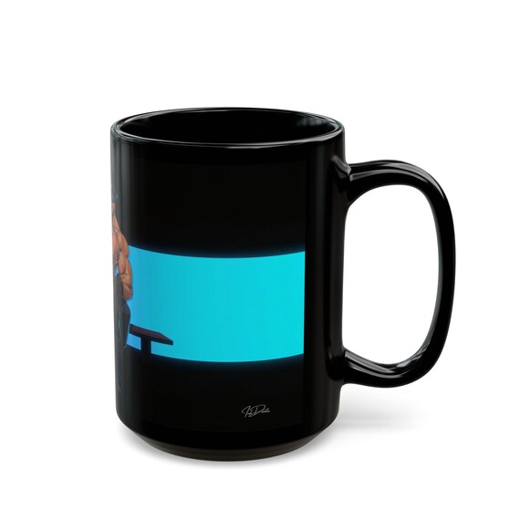 Taza «Leather Daddy» — 10