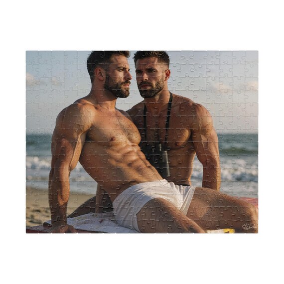 Puzzle pour adultes — 5