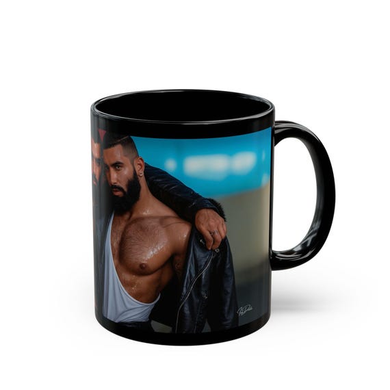 Gay Pride Mug — 5