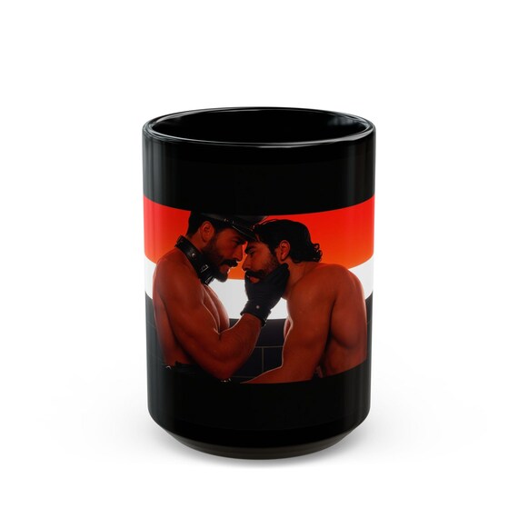 Tasse « Fétichisme du cuir » — 9