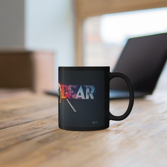 Taza con pareja gay de «osos» — 8