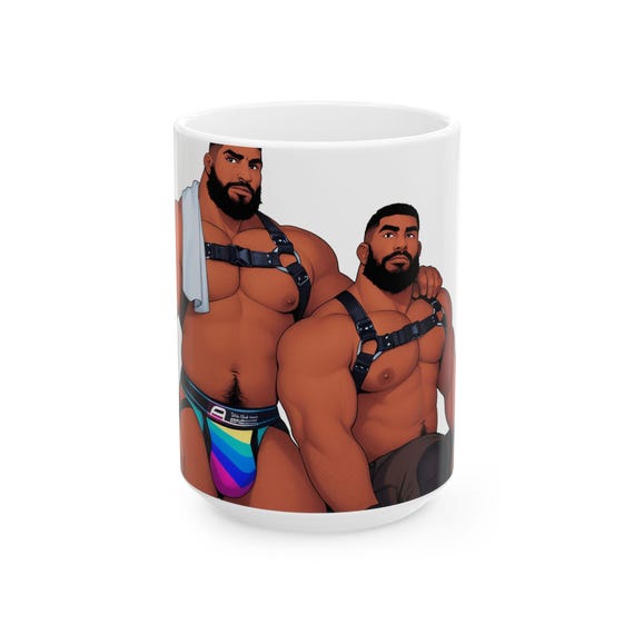 Leather Daddy Mug — 2