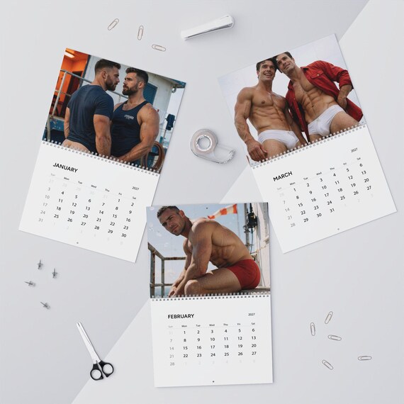 Calendario de socorristas 2027 — 4