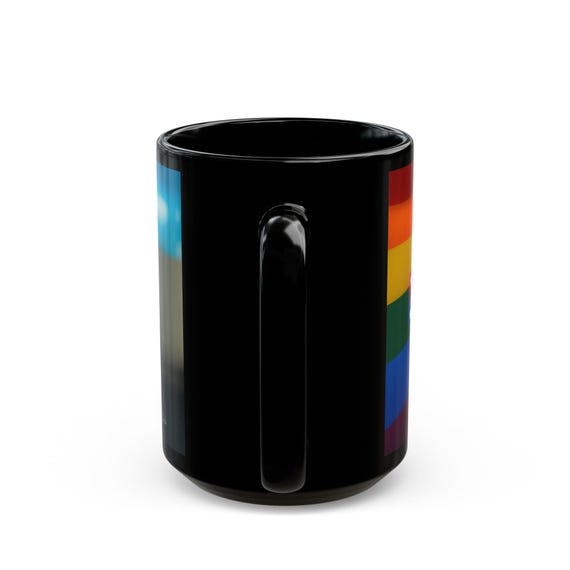 Gay Pride Mug — 12