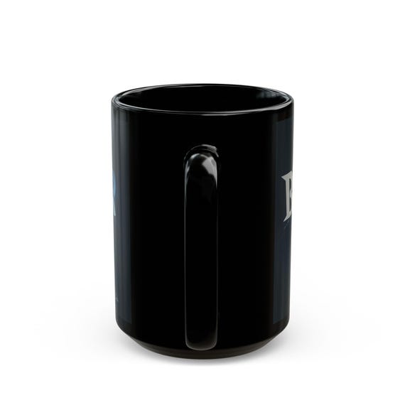 Taza con pareja gay de «osos» — 12