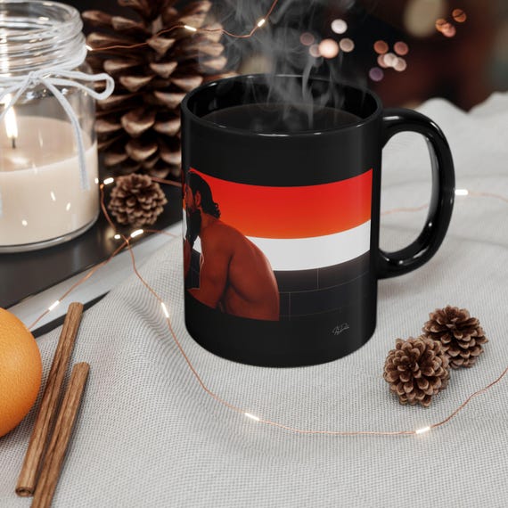 Tasse « Fétichisme du cuir » — 6