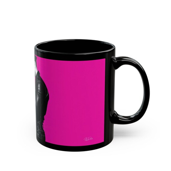 Gay Leather Police Mug
