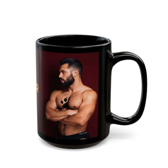 Gay Bear Mug — 11