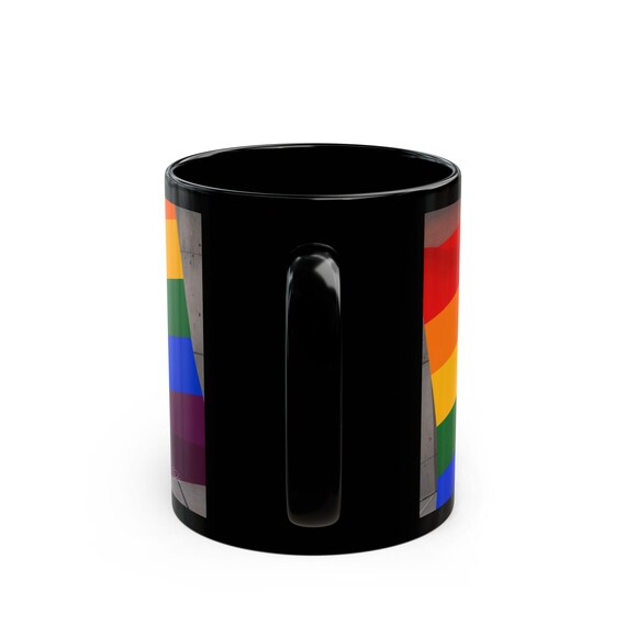 Gay Pride Mug — 4