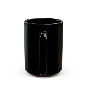 Taza con diseño de hombre pelirrojo en cuero | Taza de café con hombre pelirrojo barbudo | Regalo para él | Regalo para novio | Idea de regalo gay | Taza masculina imagen 12