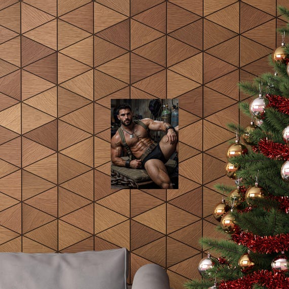 Manacled Workshop Muscle Duo — 12