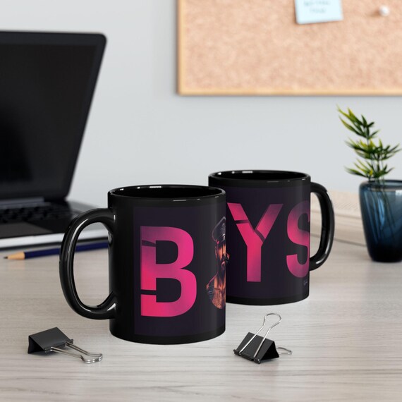 Taza «Leather Daddy» — 7