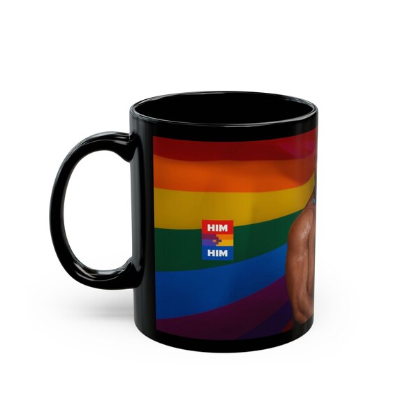 Gay Pride Mug — 3