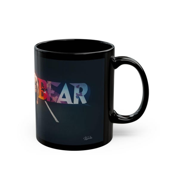 Gay Bear Couple Mug