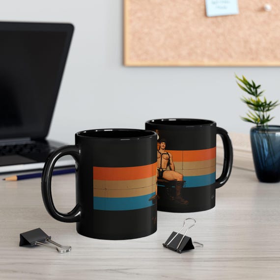 Tasse « Leather Daddy » — 7