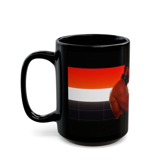 Tasse « Fétichisme du cuir » — 11