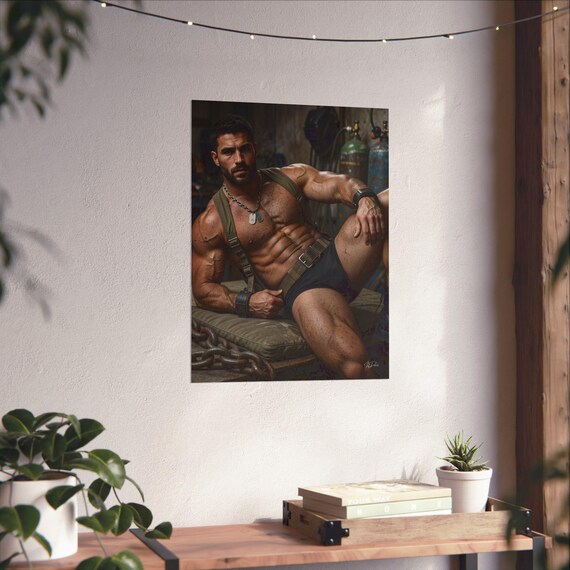 Manacled Workshop Muscle Duo — 6